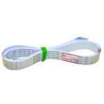 14 Pin FFC Flex Cable – 1mm Pitch, 50cm Length | High-Quality Flexible Flat Ribbon Cable for DIY & Electronics Projects