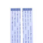 15 Pin FFC Flex Cable – 1mm Pitch, 50cm Length | High-Quality Flexible Flat Ribbon Cable for DIY & Electronics Projects