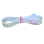 16 Pin FFC Flex Cable – 1mm Pitch, 50cm Length | High-Quality Flexible Flat Ribbon Cable for DIY & Electronics Projects