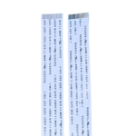 16 Pin FFC Flex Cable – 1mm Pitch, 50cm Length | High-Quality Flexible Flat Ribbon Cable for DIY & Electronics Projects