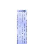17 Pin FFC Flex Cable – 1mm Pitch, 50cm Length | High-Quality Flexible Flat Ribbon Cable for DIY & Electronics Projects