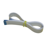 19 Pin FFC Flex Cable – 1mm Pitch, 50cm Length | High-Quality Flexible Flat Ribbon Cable for DIY & Electronics Projects
