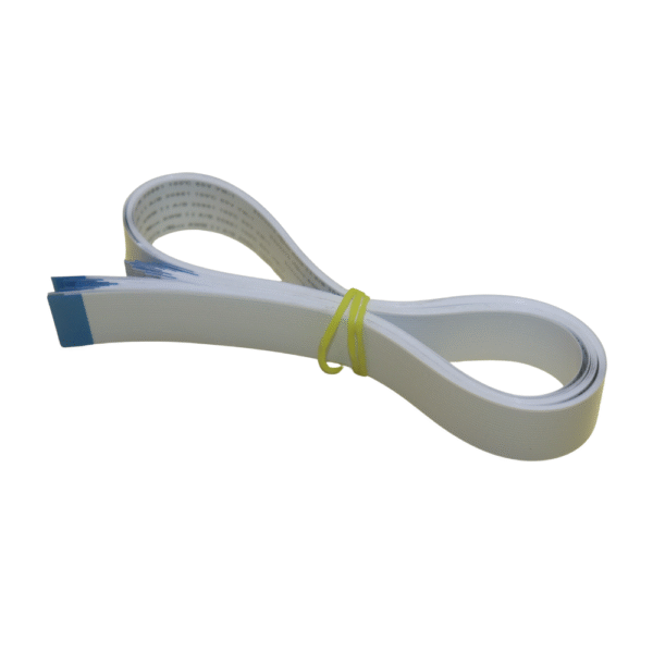 19 Pin FFC Flex Cable – 1mm Pitch, 50cm Length | High-Quality Flexible Flat Ribbon Cable for DIY & Electronics Projects