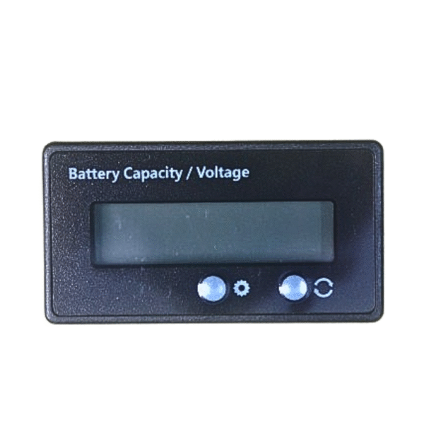 2 in 1 Battery Voltage and Capacity Monitoring Meter 3.7V TO 100V