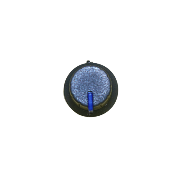21x16mm Potentiometer Volume Control Rotary Knob with Knurled Adapter – Durable, Easy Grip, Universal Fit