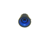 21x16mm Potentiometer Volume Control Rotary Knob with Knurled Adapter – Durable, Easy Grip, Universal Fit