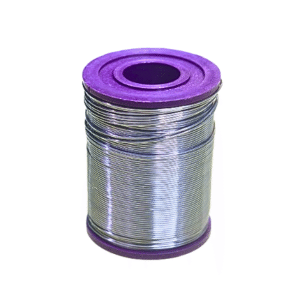 250g Solder Wire Roll – High Quality Silver (60/40) for Professional Soldering Work