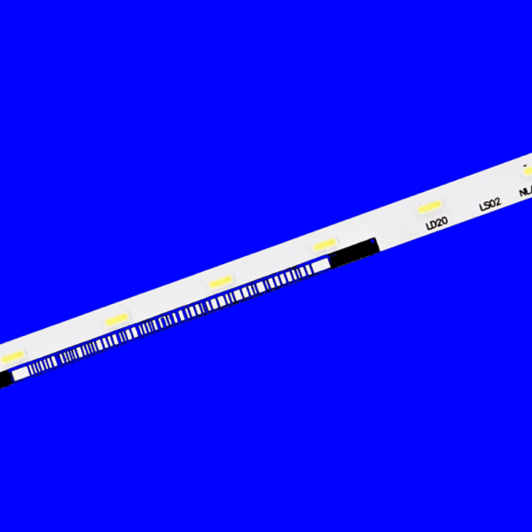 27 LED Backlight Strip Mid Jack EDGE Fitting for SONY 43" LED TV – 2pcs Set