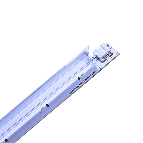 32 LEDs EDGE Backlight Strip with Metal Frame Diamond for SAMSUNG 32" LED TV (V6LF_320SMD_LED32) – 1 Piece Set