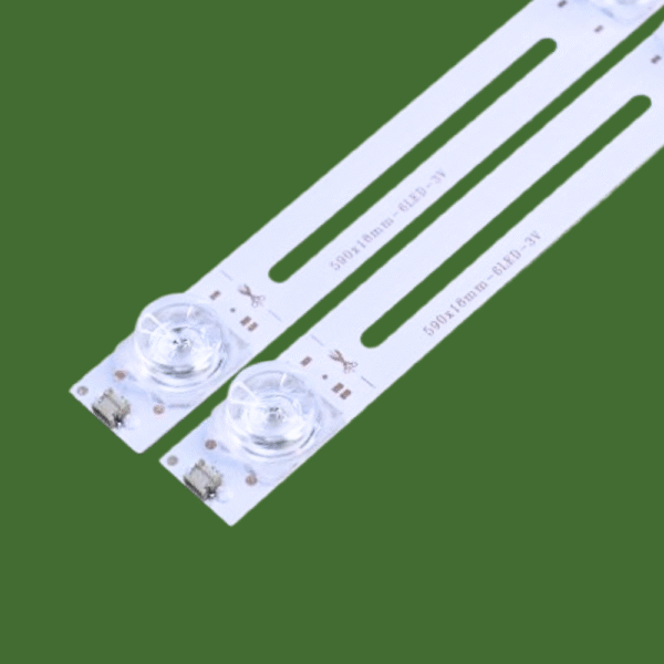 32 inch 4K Backlight Stick 6LED Adjustable – Long Lasting & Reliable | Universal Replacement LED Strip