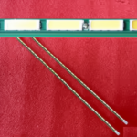 34LED 282mm LED Backlight Strip for 21.5" & 22" LED TV – 6-Pin Connector | Original Quality