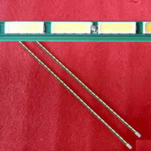 34LED 282mm LED Backlight Strip for 21.5" & 22" LED TV – 6-Pin Connector | Original Quality