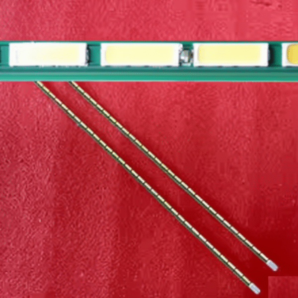 34LED 282mm LED Backlight Strip for 21.5" & 22" LED TV – 6-Pin Connector | Original Quality