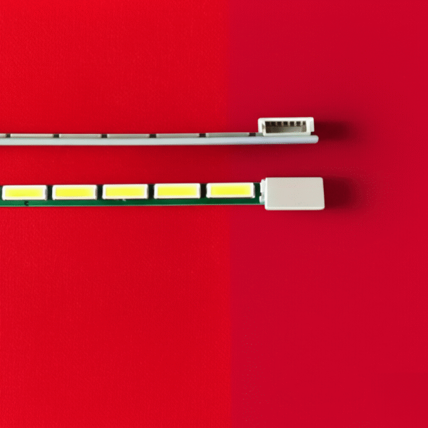 34LED 282mm LED Backlight Strip for 21.5" & 22" LED TV – 6-Pin Connector | Original Quality