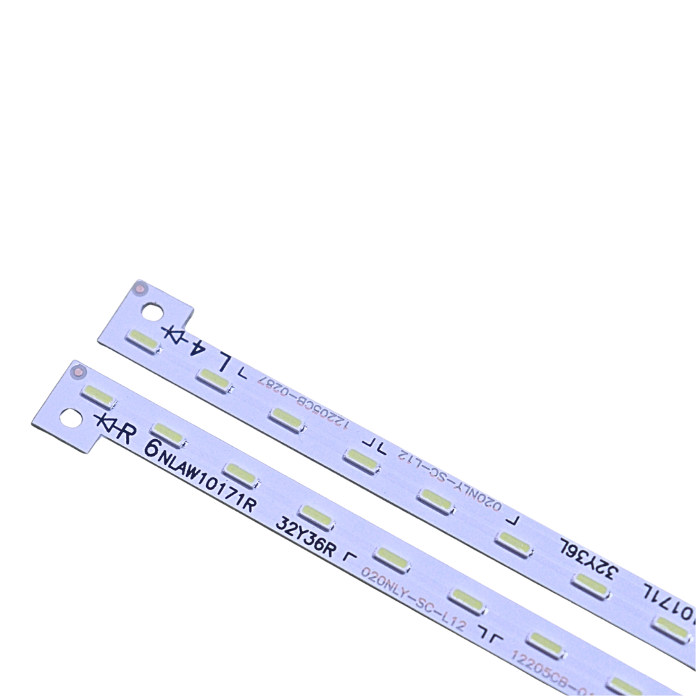 36 LED EDGE Backlight Strip for Panasonic 32 inch LED TV - 2pcs Set 4 36 LED EDGE Backlight Strip for Panasonic 32 inch LED TV - 2pcs Set