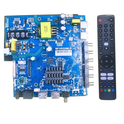 43 Inch Universal Android TV Motherboard with Bluetooth and Voice Remote SP35229E.5