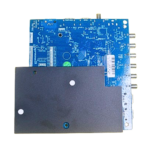 43 Inch Universal Android TV Motherboard with Bluetooth and Voice Remote SP35229E.5