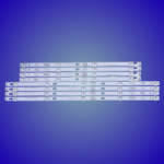 55 Inch LED TV Backlight Strip for MI TCL iFFalcon– 5+4 LED 6V 4 Pairs 8PCS Set