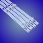 55 Inch LED TV Backlight Strip for MI/TCL/iFFalcon – 5+4 LED | 6V | 4 Pairs | 55HR330M04A6 8PCS Set (CNL586) - Image 4
