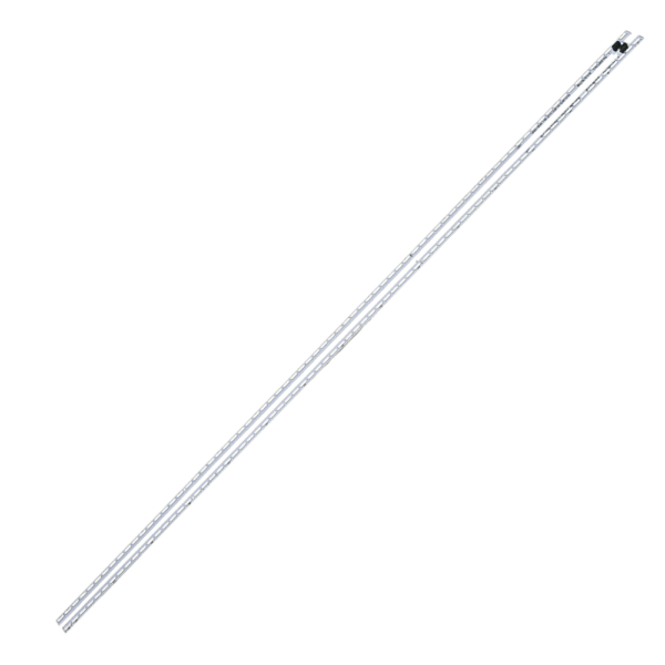 76 LED Edge Backlight Strip for 55" LeEco LED TV – 24" Length – 2 Pieces Pack