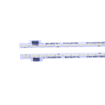 76 LED Edge Backlight Strip for 55" LeEco LED TV – 24" Length – 2 Pieces Pack