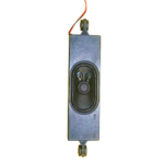 8 Ohm 10W LED TV Speaker – 1 Pair | Compatible with MI, TCL, Micromax, Intex, JVC, Panasonic & More