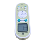 BABA 2001 Universal AC Remote Control – Supports 1000+ AC Brands