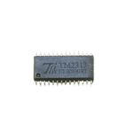 CM2313 / PT2313 Audio Controller IC – High-Performance Stereo Audio Processor for Volume, Bass, Treble & Balance Control