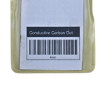 Conductive Carbon Dot for Remote – 4mm Size – 210pcs Patta | High-Quality Remote Button Repair Kit