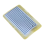 Conductive Carbon Dot for Remote – 4mm Size – 210pcs Patta | High-Quality Remote Button Repair Kit
