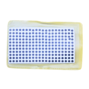 Conductive Carbon Dot for Remote – 4mm Size – 210pcs Patta | High-Quality Remote Button Repair Kit