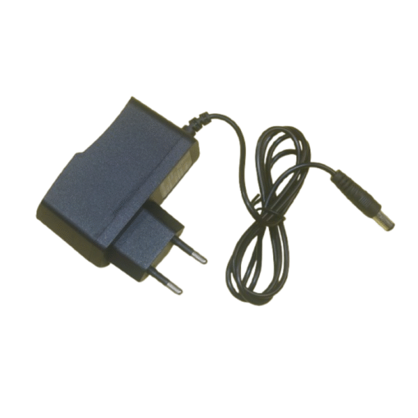 Digital to Analog Audio Converter with Toslink Optical Cable & Power Adapter