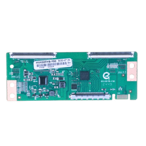 HV430FHB 43" BOE Universal Tcon Board with VESA/JEIDA & CKV Line Jumper – Supports 12 Display Models HV430FHB-N10 to HV430FHB-R00