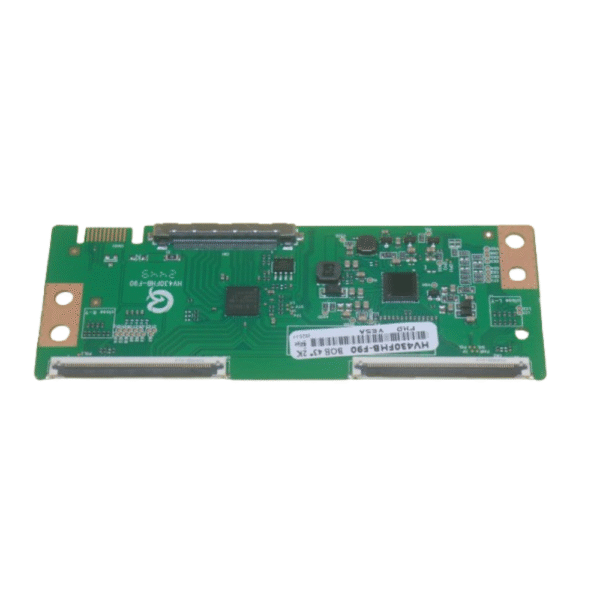 HV430FHB 43" BOE Universal Tcon Board with VESA/JEIDA & CKV Line Jumper – Supports 12 Display Models HV430FHB-N10 to HV430FHB-R00