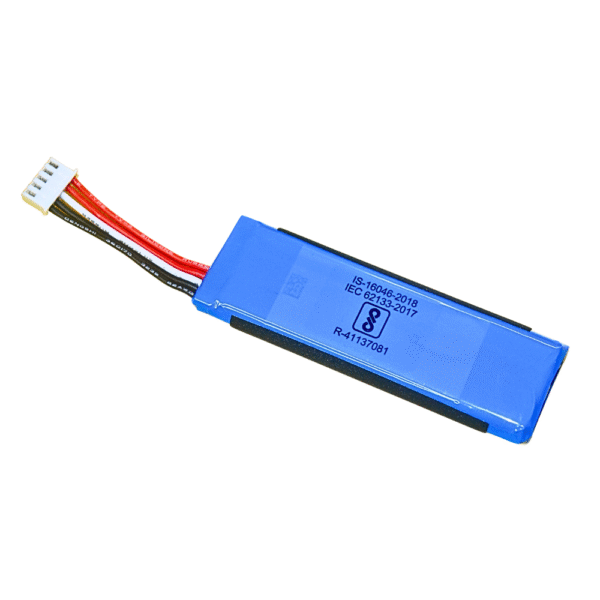 JBL Flip 4 Battery Replacement 3.7V 3000mAh - Long Backup and Reliable Performance