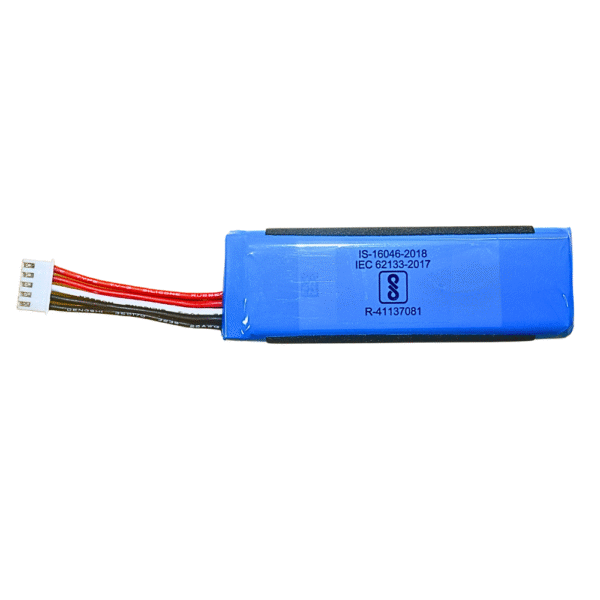 JBL Flip 4 Battery Replacement 3.7V 3000mAh - Long Backup and Reliable Performance