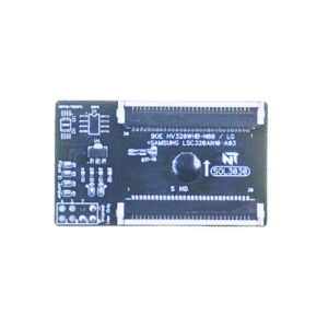 SOL3030 LVDS Interface Board 30p SONY to 30p LG/BOE