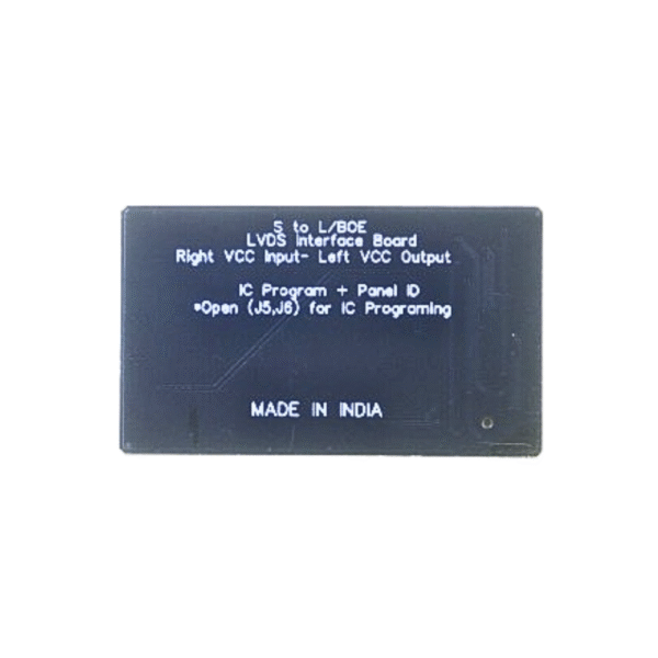 SOL3030 LVDS Interface Board 30p SONY to 30p LG/BOE