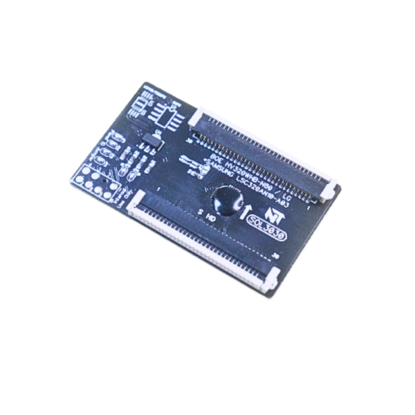 SOL3030 LVDS Interface Board 30p SONY to 30p LG/BOE