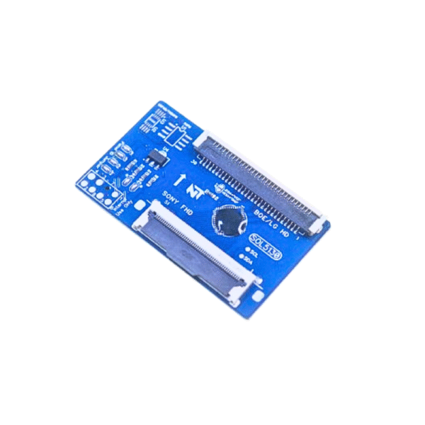 SOL5130 51p SONY FHD to 30p LG/BOE HD LVDS Conversion Board