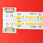 SONY 42" LED TV Backlight Strip Set | 48 LED 6V 466mm (NLAC30218R) L+R – 2pcs for KDL-42W800A, 42W807A, 42W804A, 42W800B, 42W850A