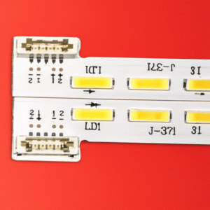 SONY 42" LED TV Backlight Strip Set | 48 LED 6V 466mm (NLAC30218R) L+R – 2pcs for KDL-42W800A, 42W807A, 42W804A, 42W800B, 42W850A
