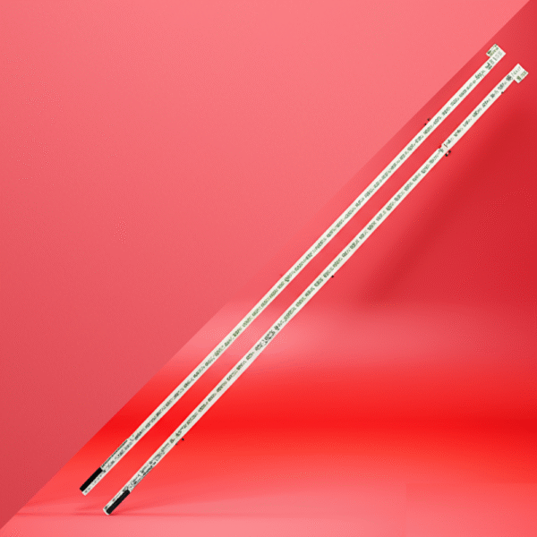 SONY 42" LED TV Backlight Strip Set | 48 LED 6V 466mm (NLAC30218R) L+R – 2pcs for KDL-42W800A, 42W807A, 42W804A, 42W800B, 42W850A