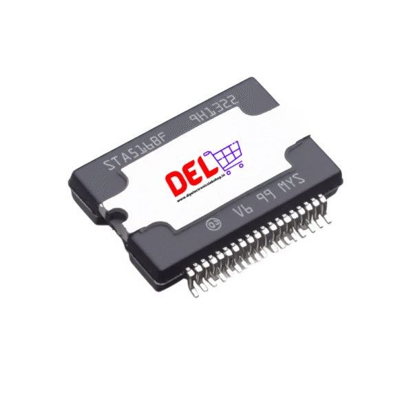 STA516B Car Audio Amplifier IC Original – High Quality & Long Lasting | Best for Powerful, Crystal-Clear Sound!