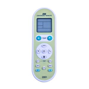 BABA 2001 Universal AC Remote Control – Supports 1000+ AC Brands