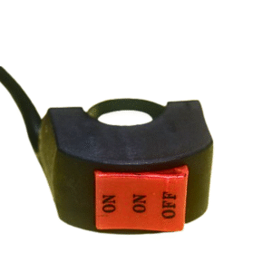 Universal Handlebar Switch (ON-ON-OFF) for All Bikes and Motorcycles
