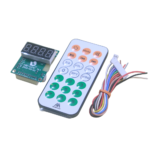 VIRE Square Shape Bluetooth Module with Big Display