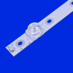 VU 65-OA LED TV Backlight Strips 3V 6LED 610mm lenth 12pcs Set
