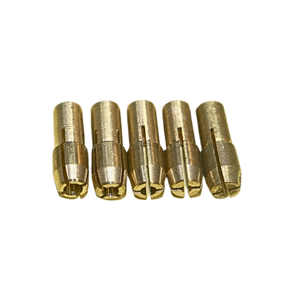0.5–3mm Small Electric Drill Chuck Set for 775 DC Motor (5.05mm Hole) | Mini Drill Chuck Kit