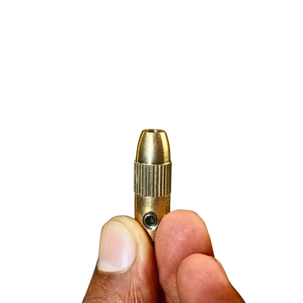 0.5–3mm Small Electric Drill Chuck Set for 775 DC Motor (5.05mm Hole) | Mini Drill Chuck Kit